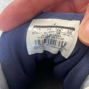 Jordan 8.0 Georgetown